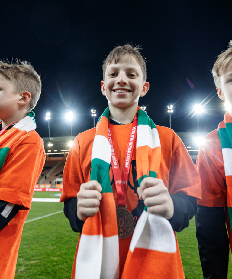 U-13 | Dobry występ w Chorzowie