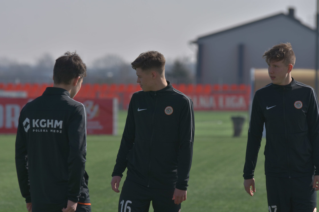 CLJ U-18: Zagłębie - Escola | FOTO CLJ U-18: Zagłębie - Escola | FOTO