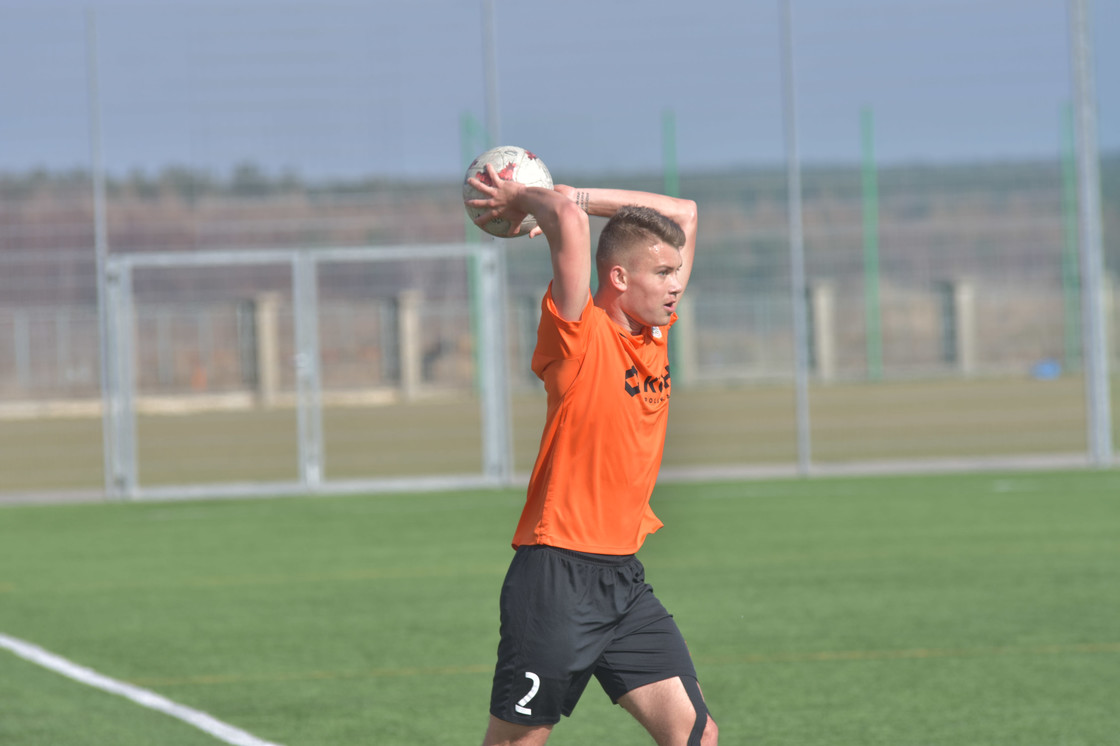 CLJ U-18: Zagłębie - Escola | FOTO CLJ U-18: Zagłębie - Escola | FOTO