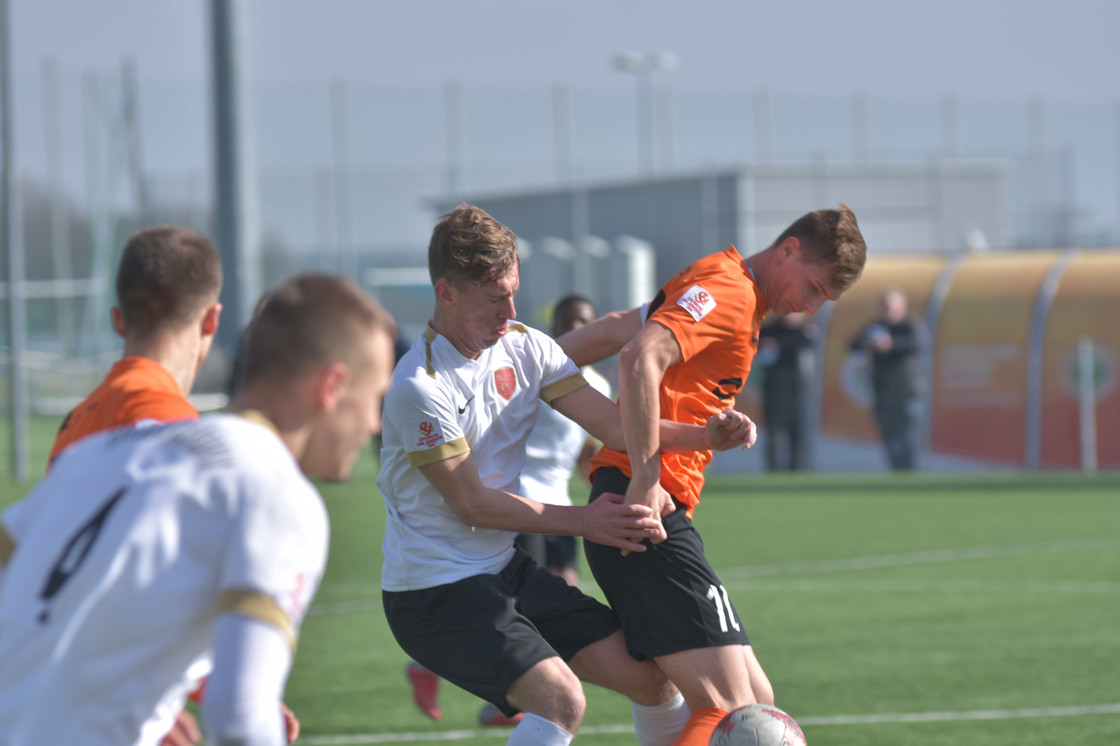 CLJ U-18: Zagłębie - Escola | FOTO CLJ U-18: Zagłębie - Escola | FOTO