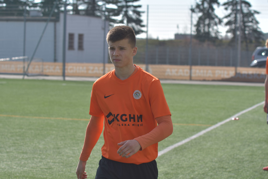 CLJ U-18: Zagłębie - Escola | FOTO CLJ U-18: Zagłębie - Escola | FOTO