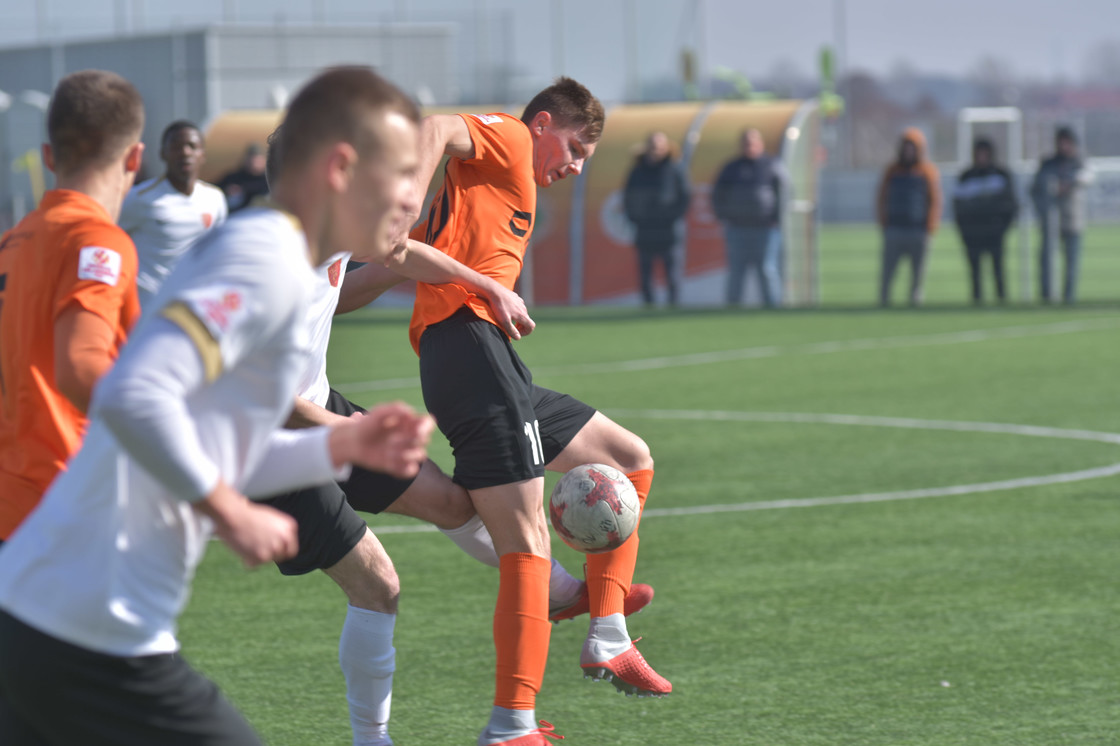 CLJ U-18: Zagłębie - Escola | FOTO CLJ U-18: Zagłębie - Escola | FOTO