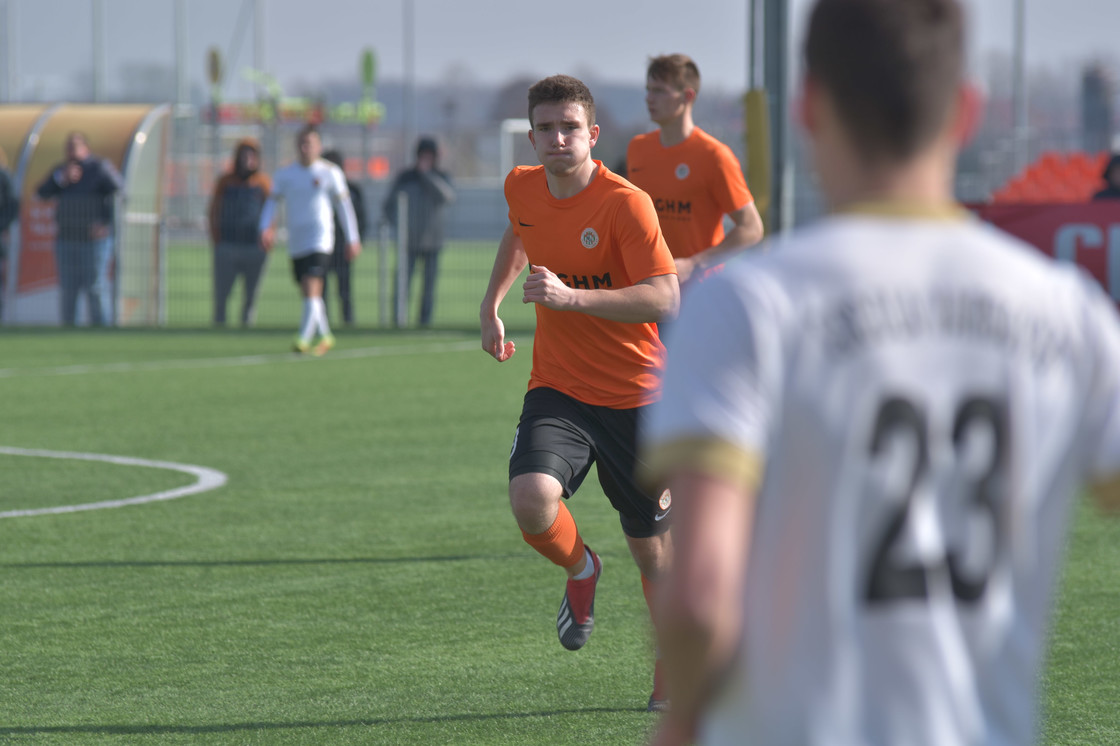 CLJ U-18: Zagłębie - Escola | FOTO CLJ U-18: Zagłębie - Escola | FOTO