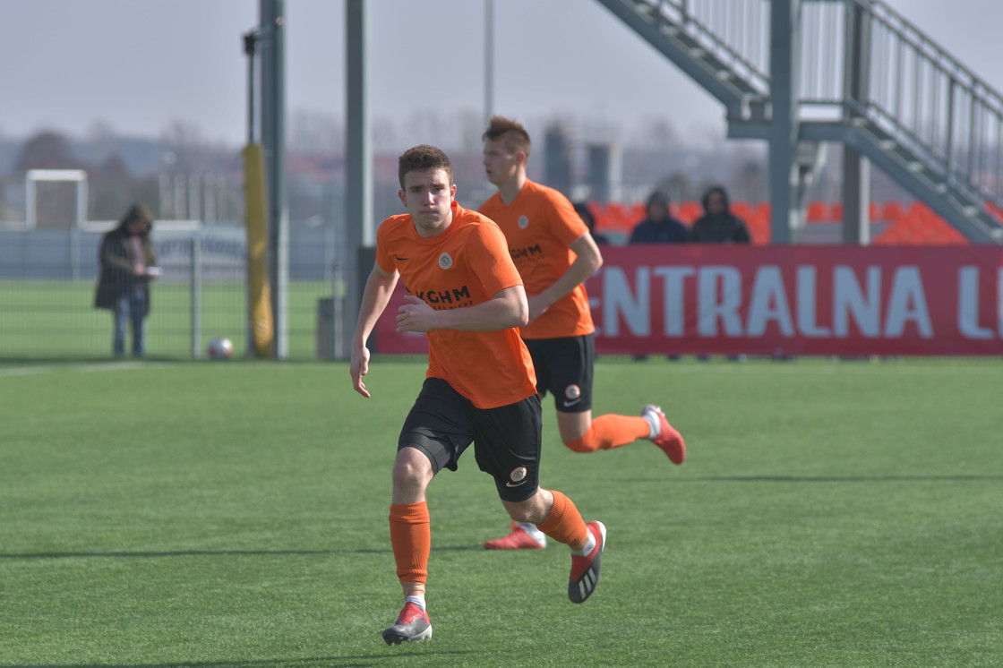 CLJ U-18: Zagłębie - Escola | FOTO CLJ U-18: Zagłębie - Escola | FOTO