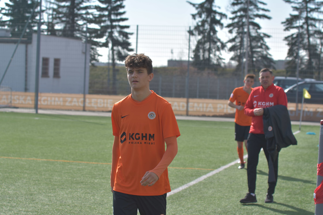 CLJ U-18: Zagłębie - Escola | FOTO CLJ U-18: Zagłębie - Escola | FOTO