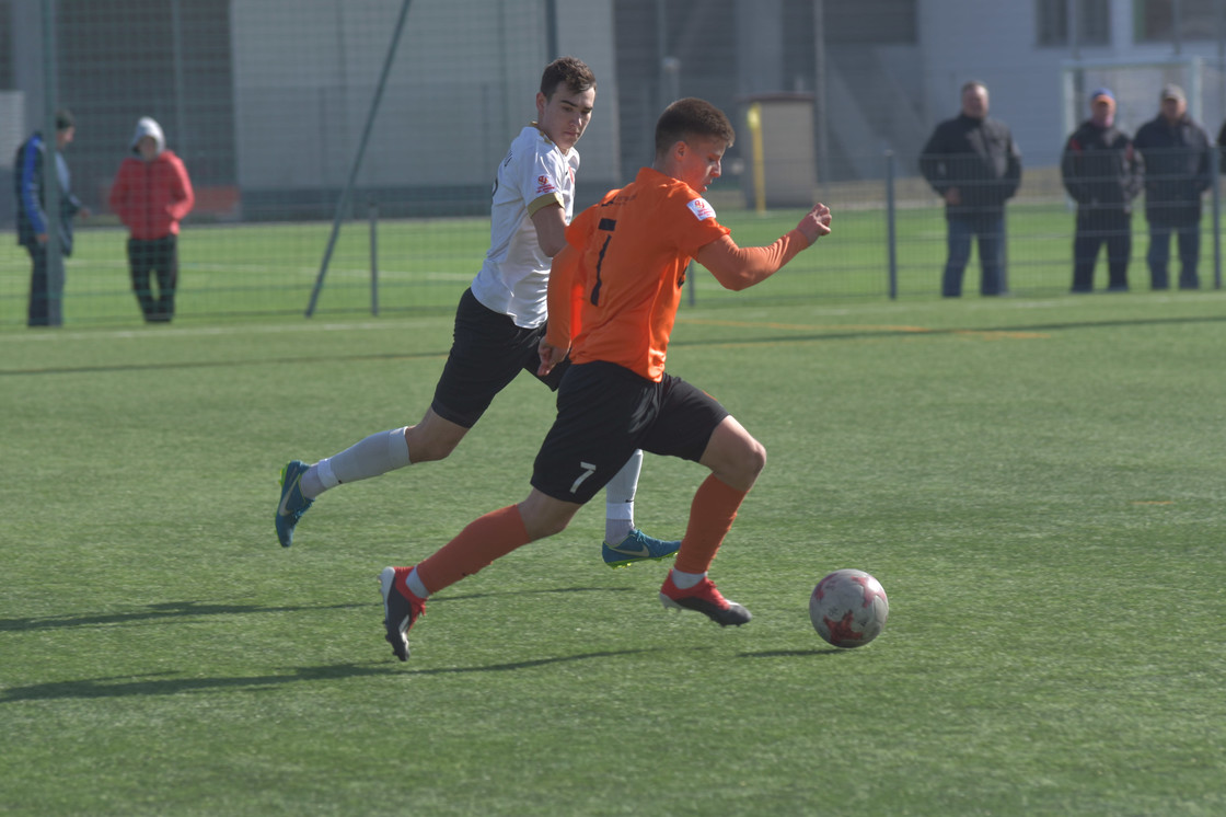 CLJ U-18: Zagłębie - Escola | FOTO CLJ U-18: Zagłębie - Escola | FOTO