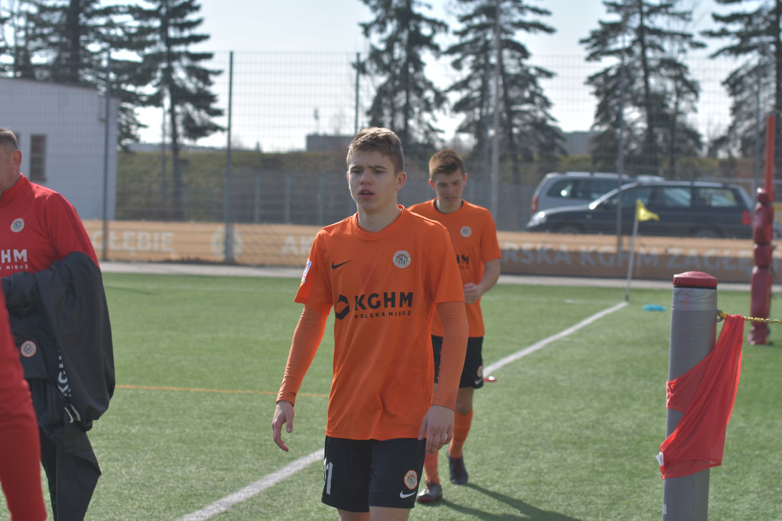 CLJ U-18: Zagłębie - Escola | FOTO CLJ U-18: Zagłębie - Escola | FOTO