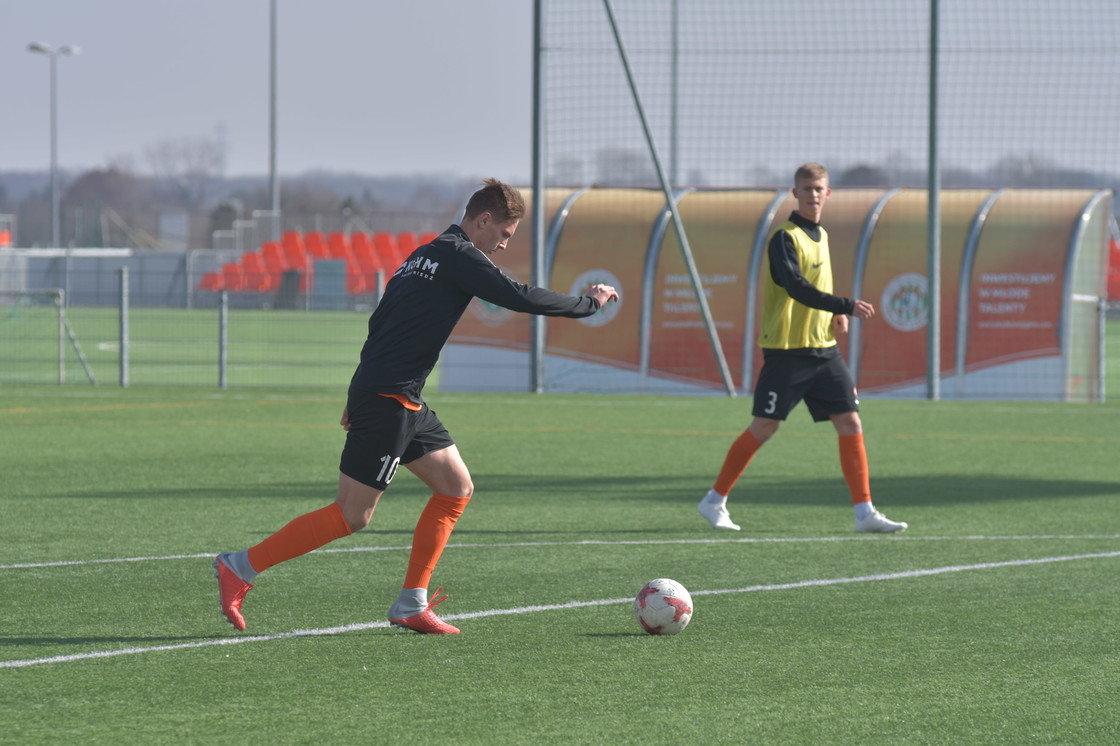 CLJ U-18: Zagłębie - Escola | FOTO CLJ U-18: Zagłębie - Escola | FOTO
