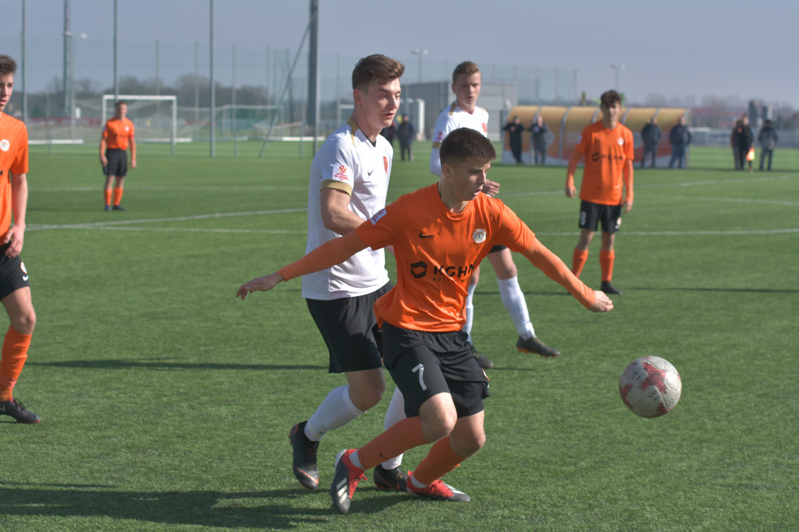 CLJ U-18: Zagłębie - Escola | FOTO CLJ U-18: Zagłębie - Escola | FOTO