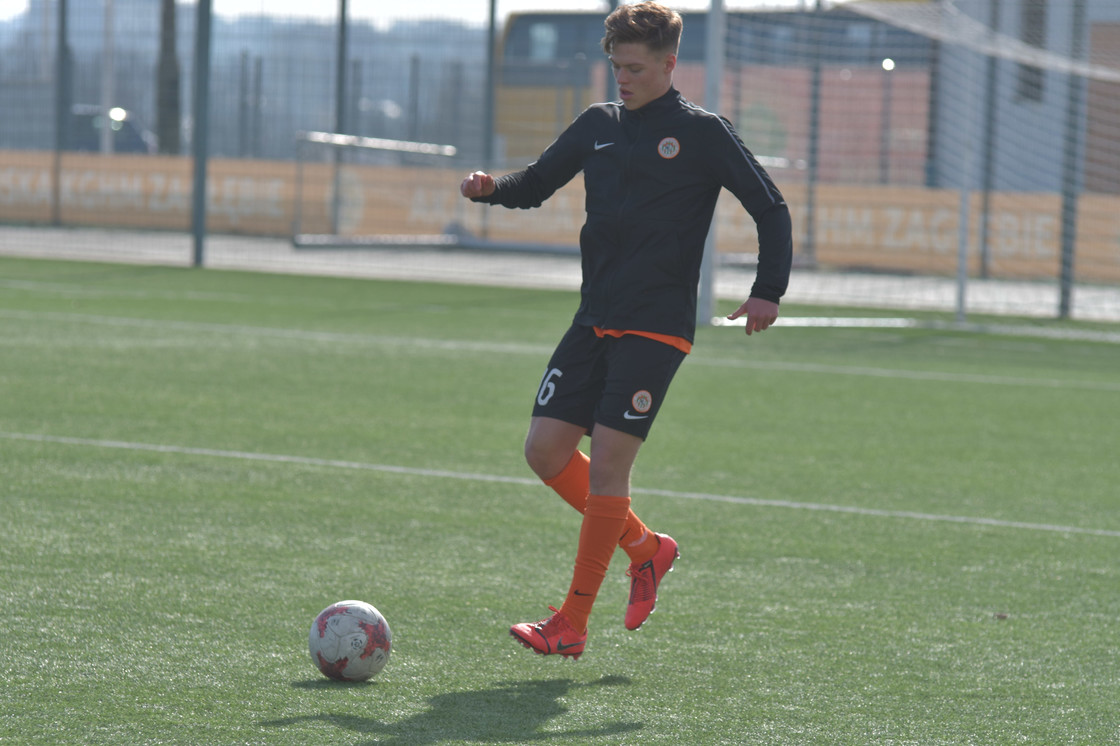 CLJ U-18: Zagłębie - Escola | FOTO CLJ U-18: Zagłębie - Escola | FOTO