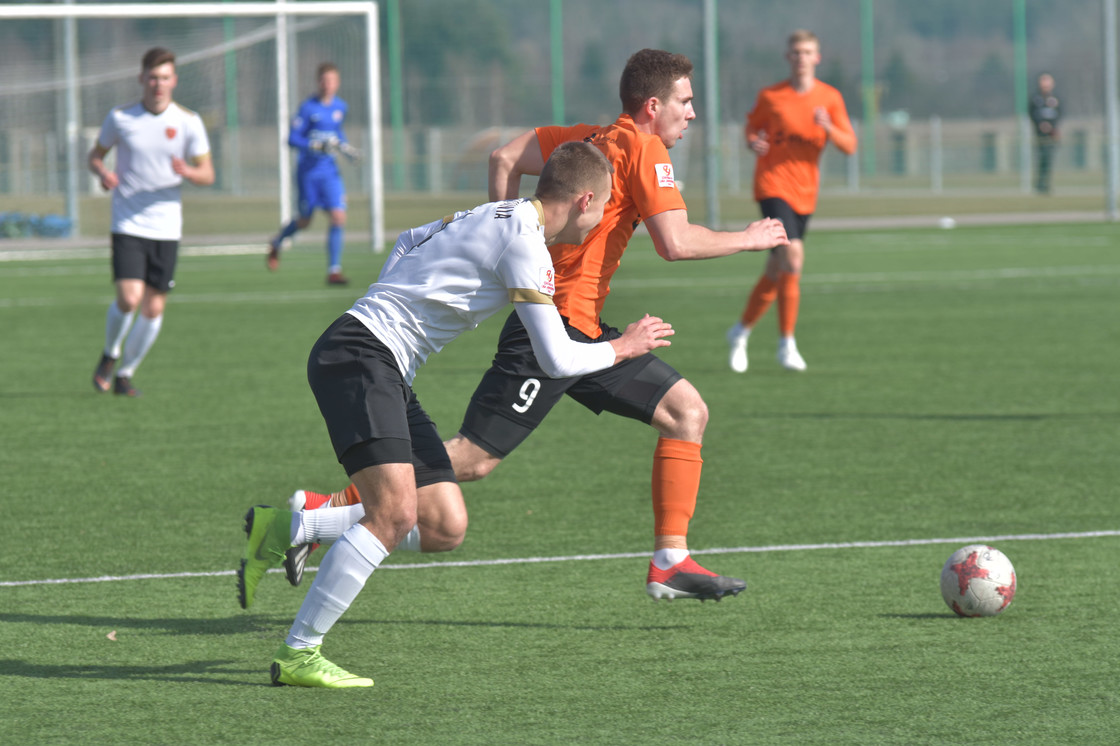 CLJ U-18: Zagłębie - Escola | FOTO CLJ U-18: Zagłębie - Escola | FOTO