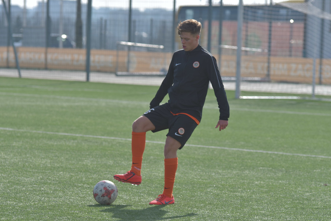 CLJ U-18: Zagłębie - Escola | FOTO CLJ U-18: Zagłębie - Escola | FOTO