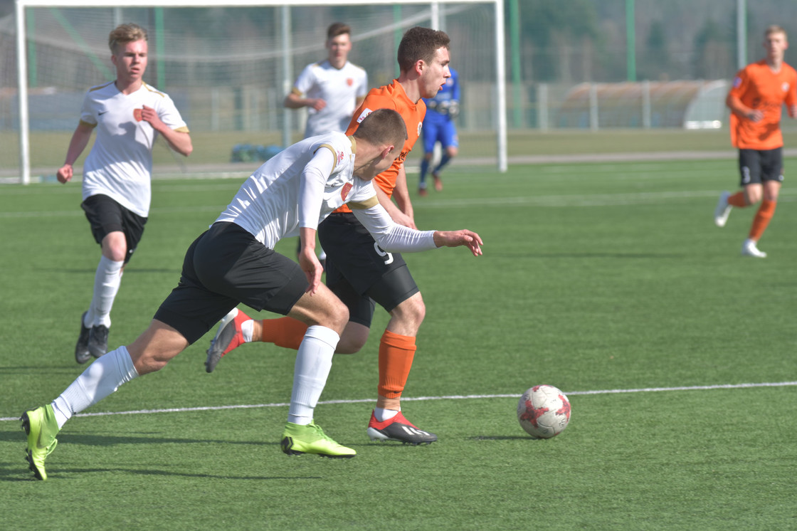 CLJ U-18: Zagłębie - Escola | FOTO CLJ U-18: Zagłębie - Escola | FOTO
