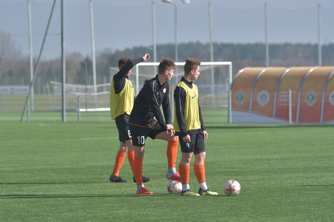 CLJ U-18: Zagłębie - Escola | FOTO CLJ U-18: Zagłębie - Escola | FOTO