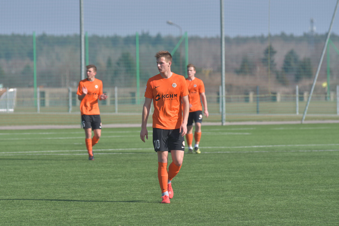 CLJ U-18: Zagłębie - Escola | FOTO CLJ U-18: Zagłębie - Escola | FOTO