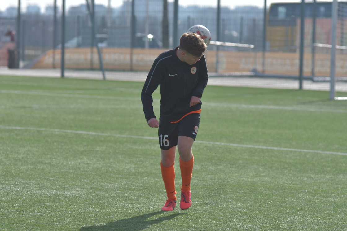 CLJ U-18: Zagłębie - Escola | FOTO CLJ U-18: Zagłębie - Escola | FOTO