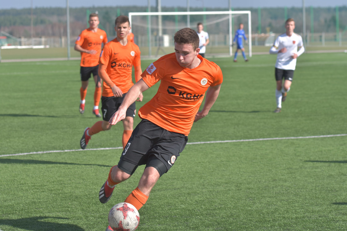CLJ U-18: Zagłębie - Escola | FOTO CLJ U-18: Zagłębie - Escola | FOTO