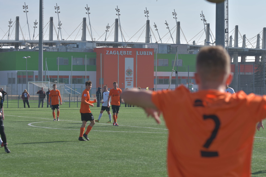 CLJ U-18: Zagłębie - Escola | FOTO CLJ U-18: Zagłębie - Escola | FOTO
