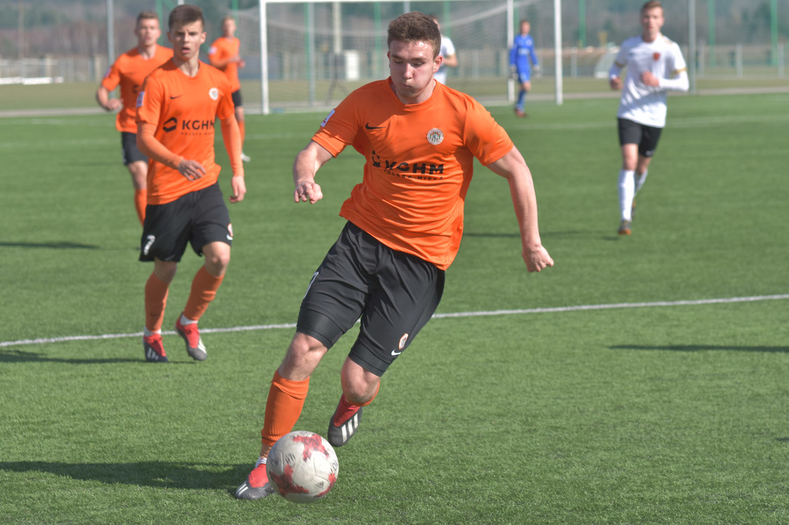 CLJ U-18: Zagłębie - Escola | FOTO CLJ U-18: Zagłębie - Escola | FOTO