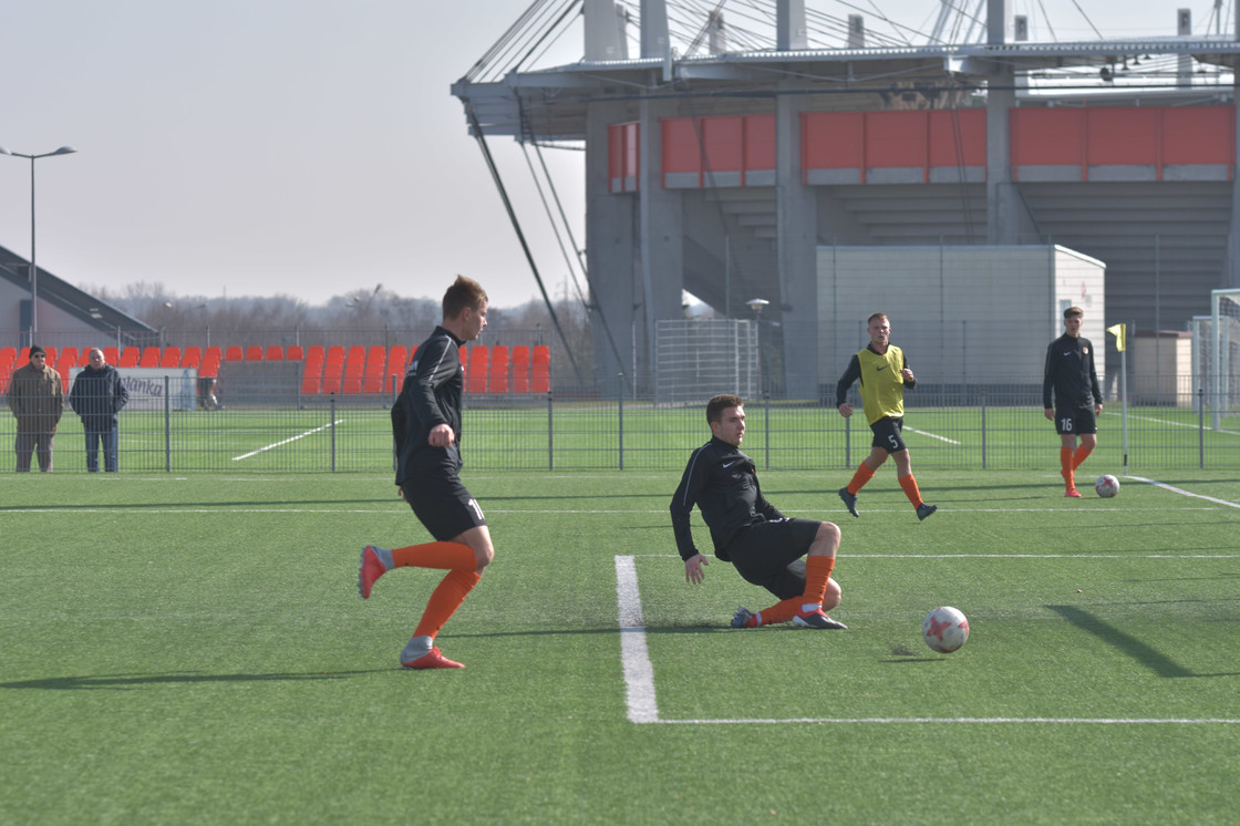 CLJ U-18: Zagłębie - Escola | FOTO CLJ U-18: Zagłębie - Escola | FOTO
