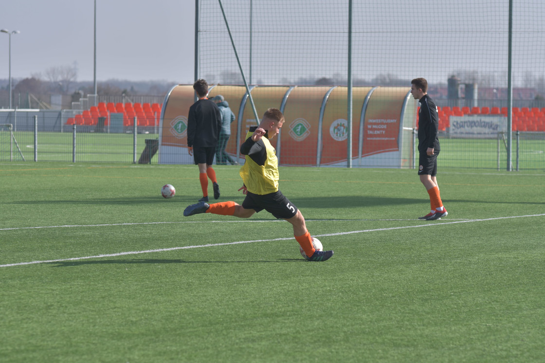CLJ U-18: Zagłębie - Escola | FOTO CLJ U-18: Zagłębie - Escola | FOTO