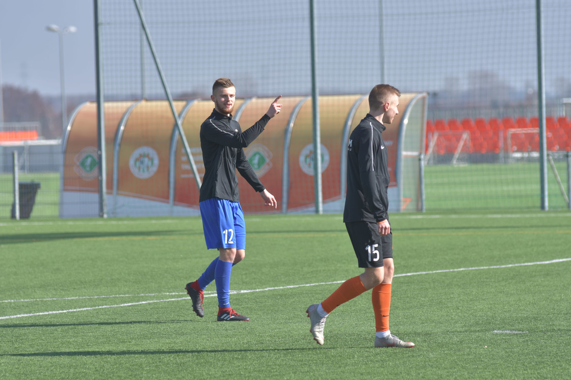 CLJ U-18: Zagłębie - Escola | FOTO CLJ U-18: Zagłębie - Escola | FOTO