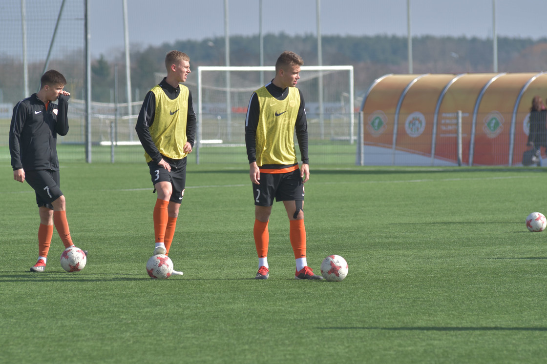 CLJ U-18: Zagłębie - Escola | FOTO CLJ U-18: Zagłębie - Escola | FOTO