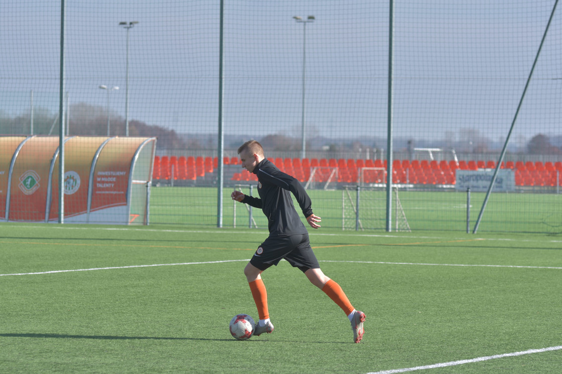 CLJ U-18: Zagłębie - Escola | FOTO CLJ U-18: Zagłębie - Escola | FOTO