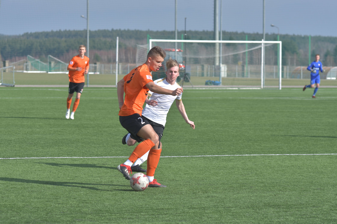 CLJ U-18: Zagłębie - Escola | FOTO CLJ U-18: Zagłębie - Escola | FOTO