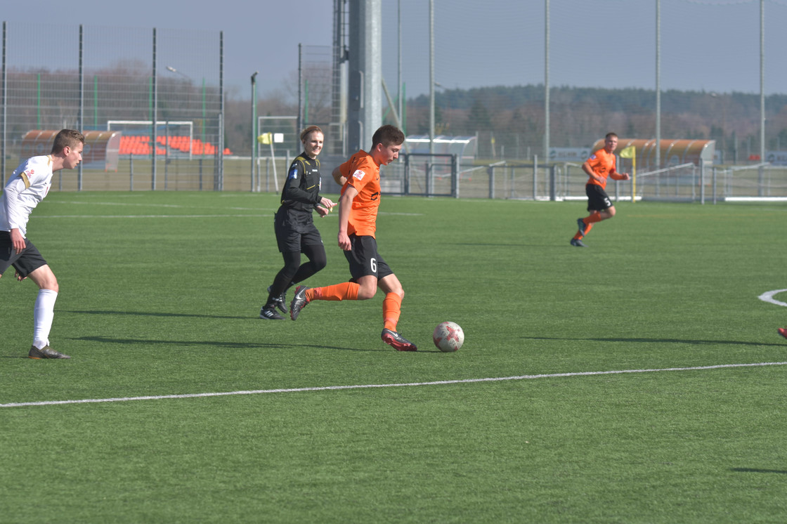 CLJ U-18: Zagłębie - Escola | FOTO CLJ U-18: Zagłębie - Escola | FOTO