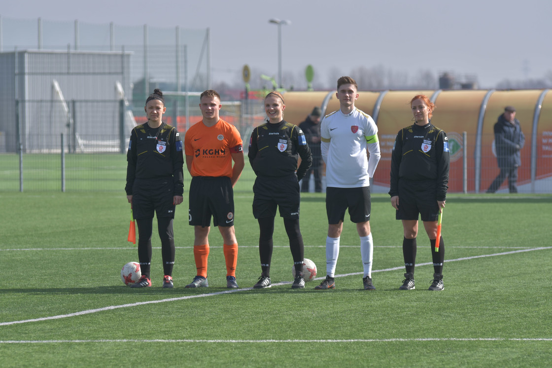 CLJ U-18: Zagłębie - Escola | FOTO CLJ U-18: Zagłębie - Escola | FOTO