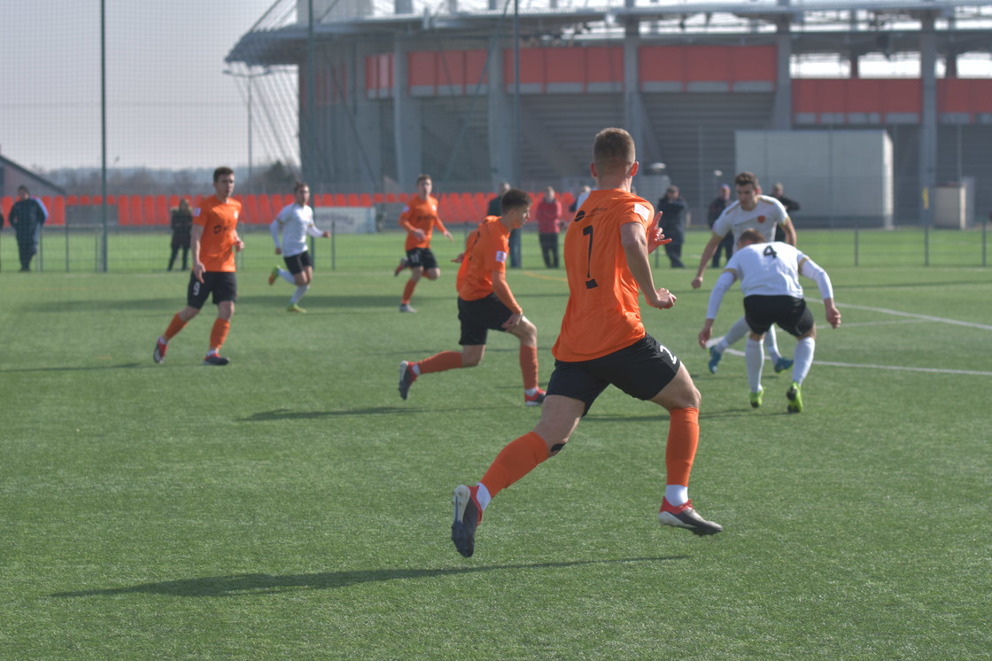 CLJ U-18: Zagłębie - Escola | FOTO CLJ U-18: Zagłębie - Escola | FOTO