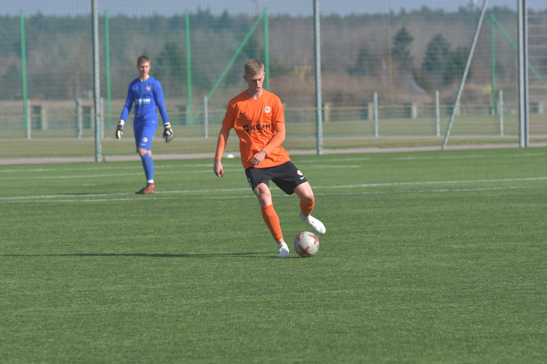 CLJ U-18: Zagłębie - Escola | FOTO CLJ U-18: Zagłębie - Escola | FOTO