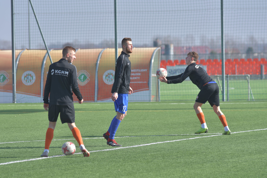 CLJ U-18: Zagłębie - Escola | FOTO CLJ U-18: Zagłębie - Escola | FOTO