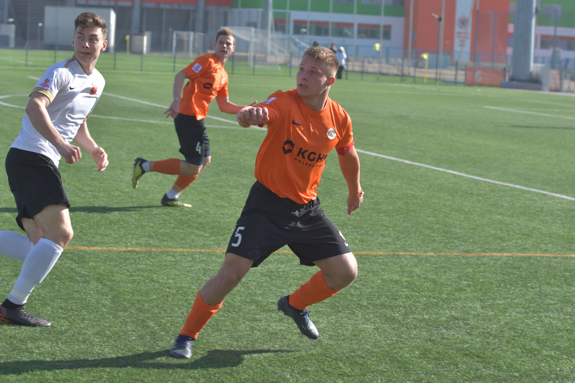 CLJ U-18: Zagłębie - Escola | FOTO CLJ U-18: Zagłębie - Escola | FOTO