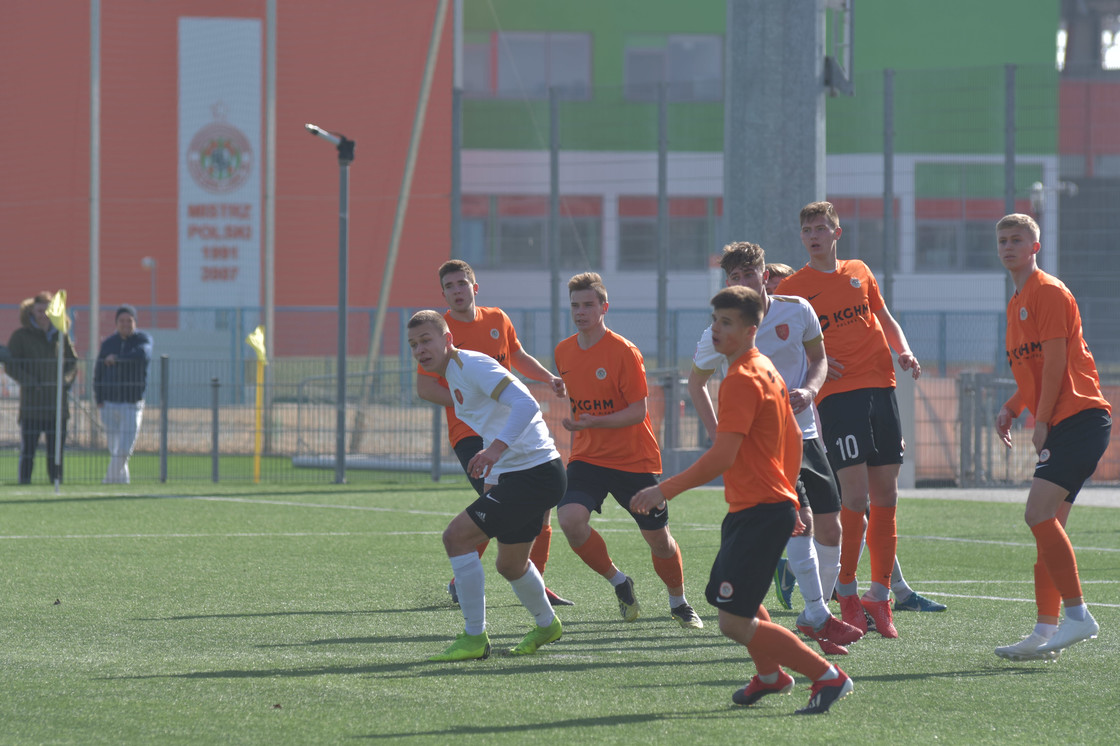 CLJ U-18: Zagłębie - Escola | FOTO CLJ U-18: Zagłębie - Escola | FOTO