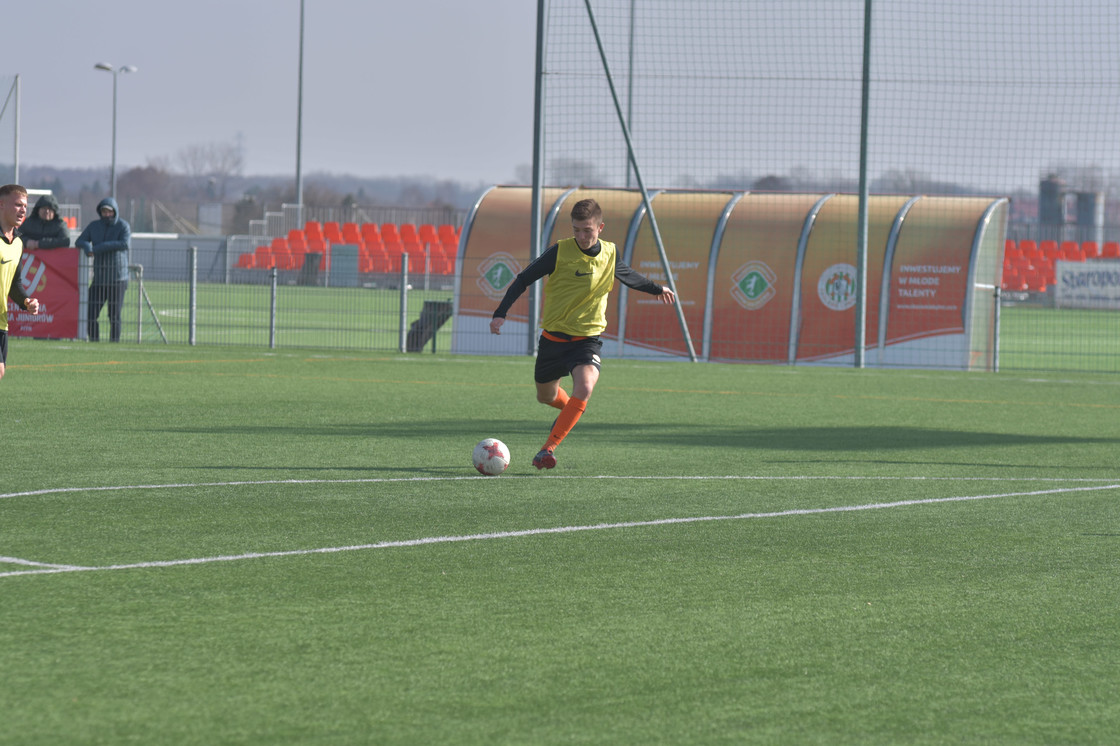 CLJ U-18: Zagłębie - Escola | FOTO CLJ U-18: Zagłębie - Escola | FOTO