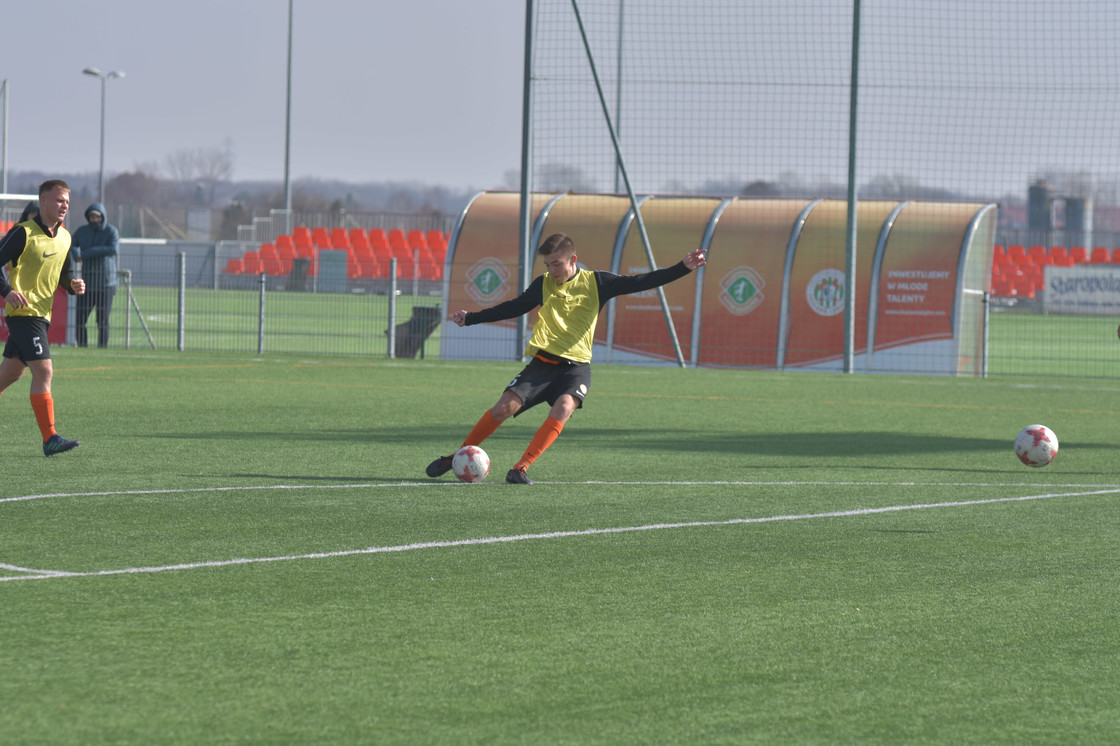 CLJ U-18: Zagłębie - Escola | FOTO CLJ U-18: Zagłębie - Escola | FOTO