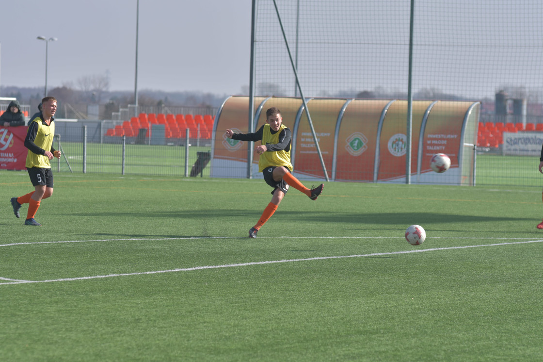 CLJ U-18: Zagłębie - Escola | FOTO CLJ U-18: Zagłębie - Escola | FOTO