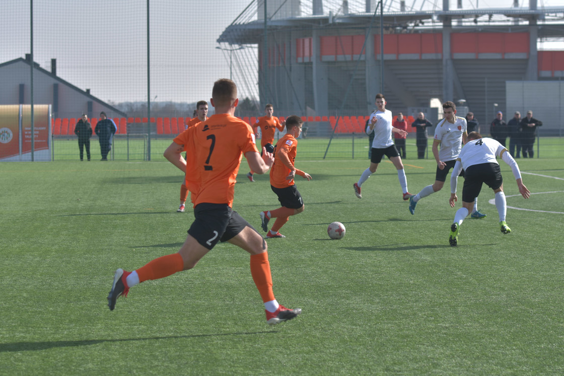 CLJ U-18: Zagłębie - Escola | FOTO CLJ U-18: Zagłębie - Escola | FOTO