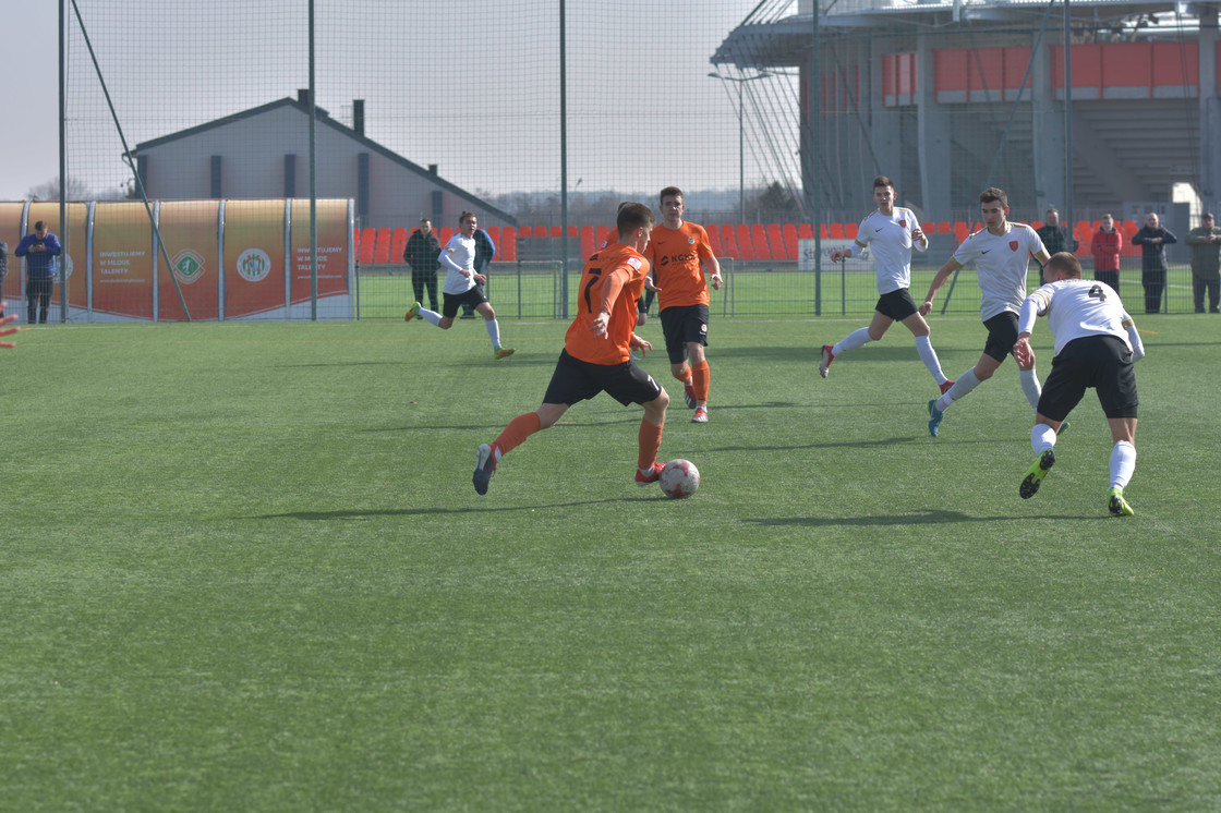 CLJ U-18: Zagłębie - Escola | FOTO CLJ U-18: Zagłębie - Escola | FOTO