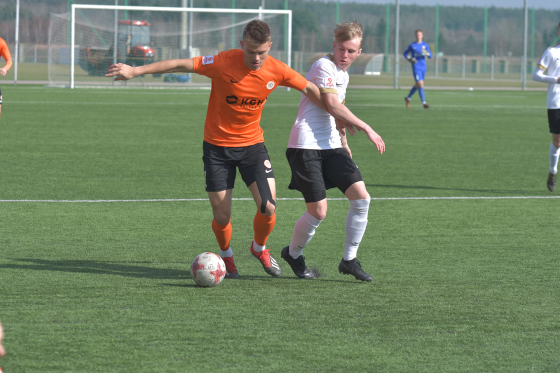 CLJ U-18: Zagłębie - Escola | FOTO CLJ U-18: Zagłębie - Escola | FOTO