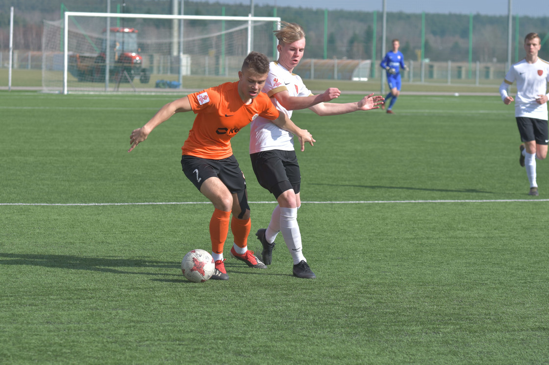 CLJ U-18: Zagłębie - Escola | FOTO CLJ U-18: Zagłębie - Escola | FOTO