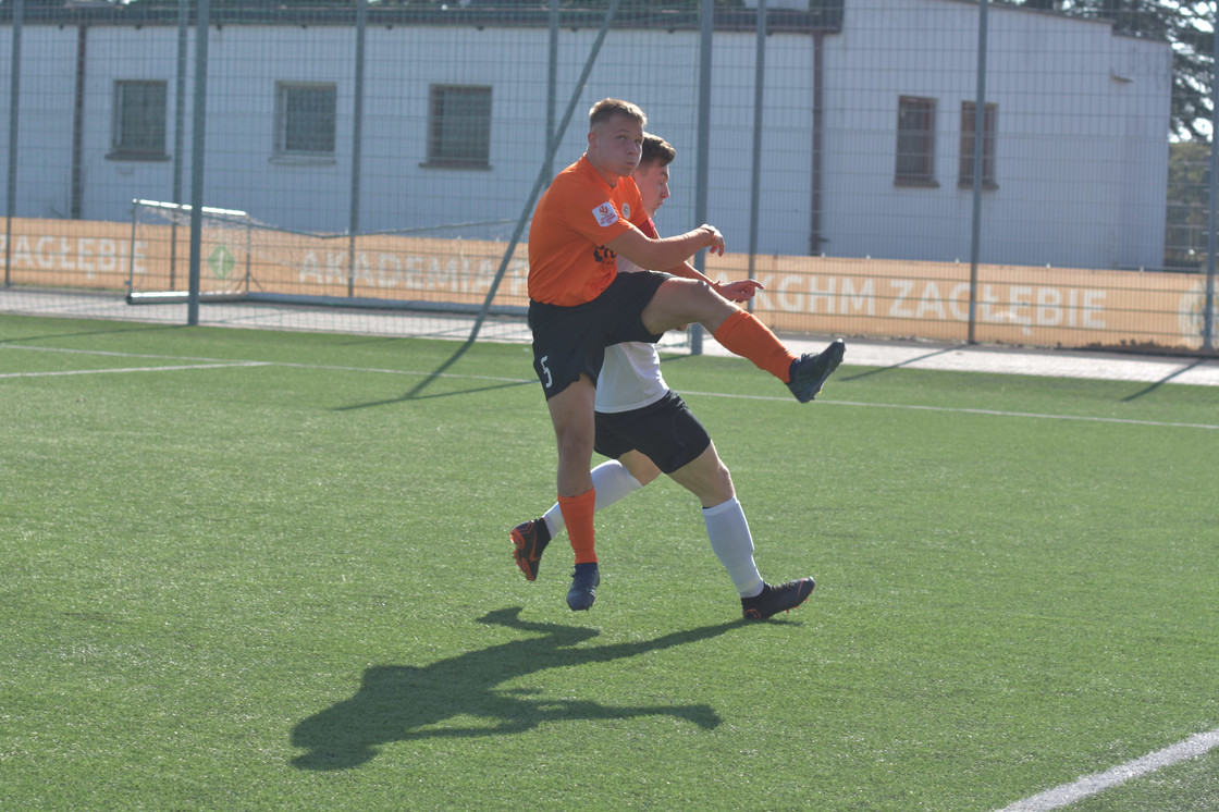 CLJ U-18: Zagłębie - Escola | FOTO CLJ U-18: Zagłębie - Escola | FOTO