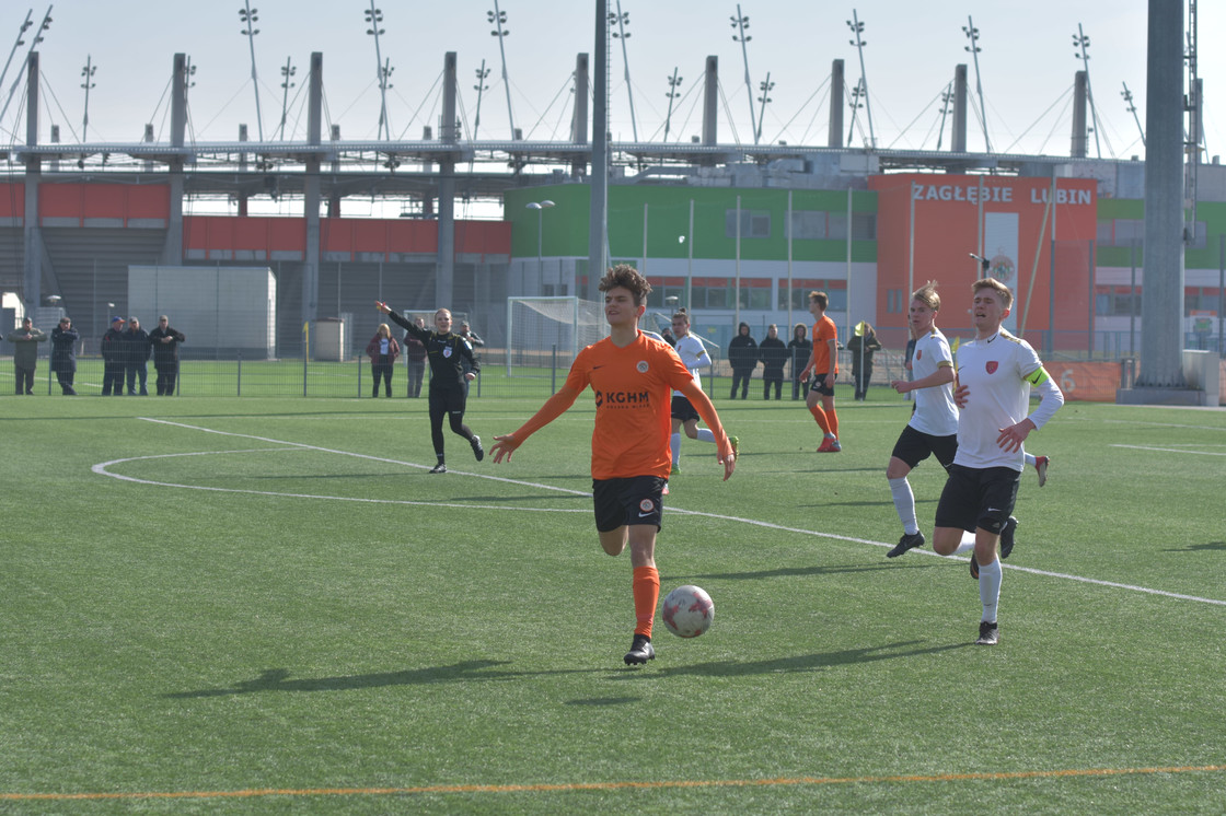 CLJ U-18: Zagłębie - Escola | FOTO CLJ U-18: Zagłębie - Escola | FOTO