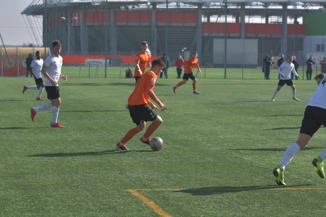 CLJ U-18: Zagłębie - Escola | FOTO CLJ U-18: Zagłębie - Escola | FOTO