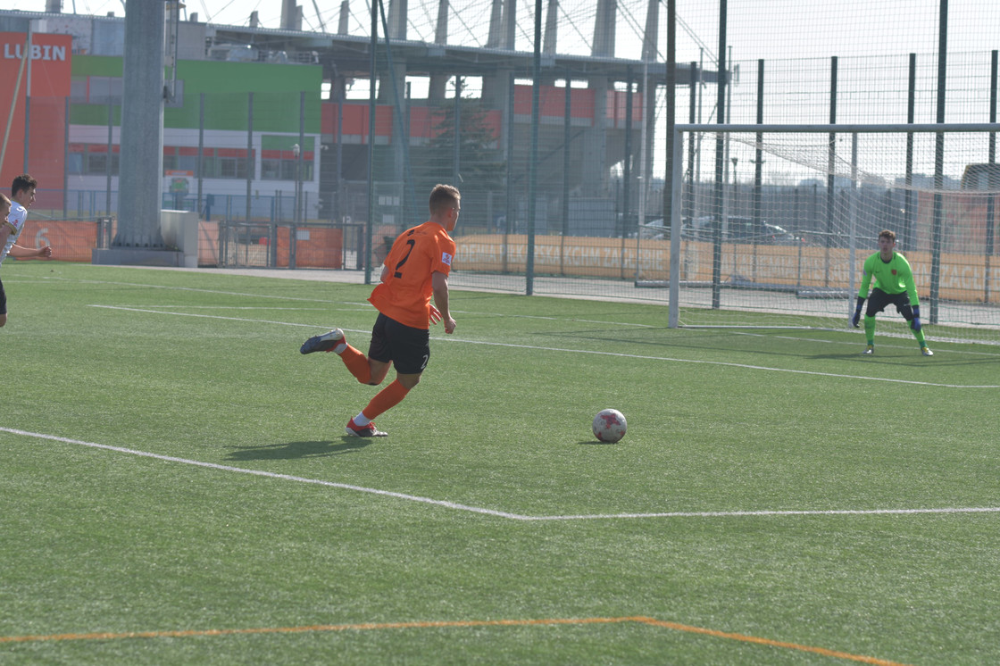 CLJ U-18: Zagłębie - Escola | FOTO CLJ U-18: Zagłębie - Escola | FOTO