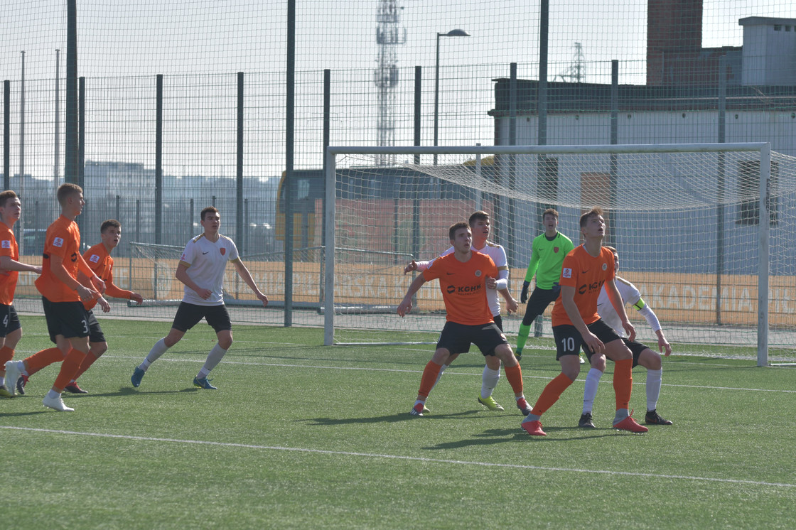 CLJ U-18: Zagłębie - Escola | FOTO CLJ U-18: Zagłębie - Escola | FOTO