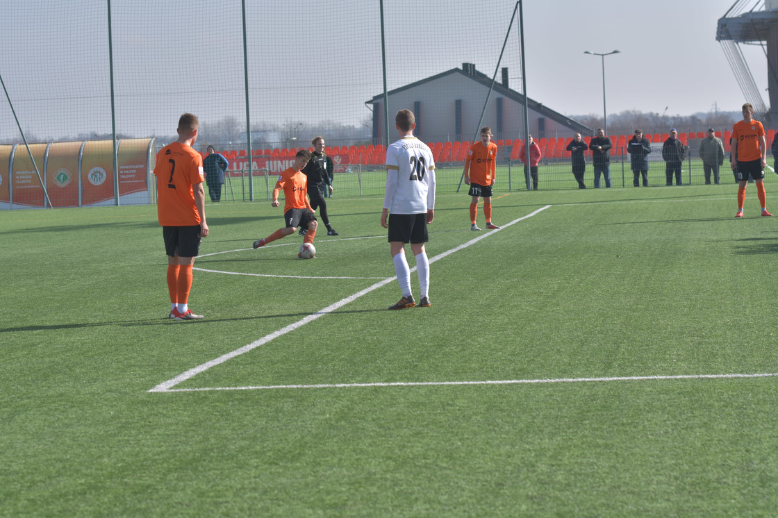 CLJ U-18: Zagłębie - Escola | FOTO CLJ U-18: Zagłębie - Escola | FOTO