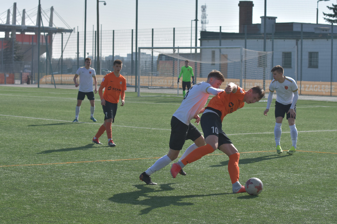 CLJ U-18: Zagłębie - Escola | FOTO CLJ U-18: Zagłębie - Escola | FOTO